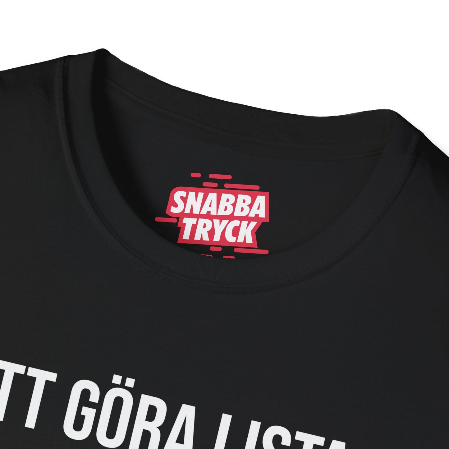 Att Göra Din Syster T-Shirt
