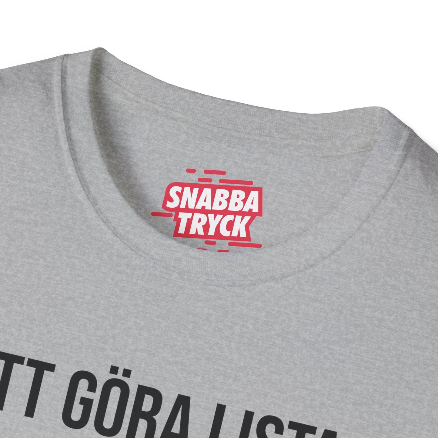 Att Göra Din Syster T-Shirt