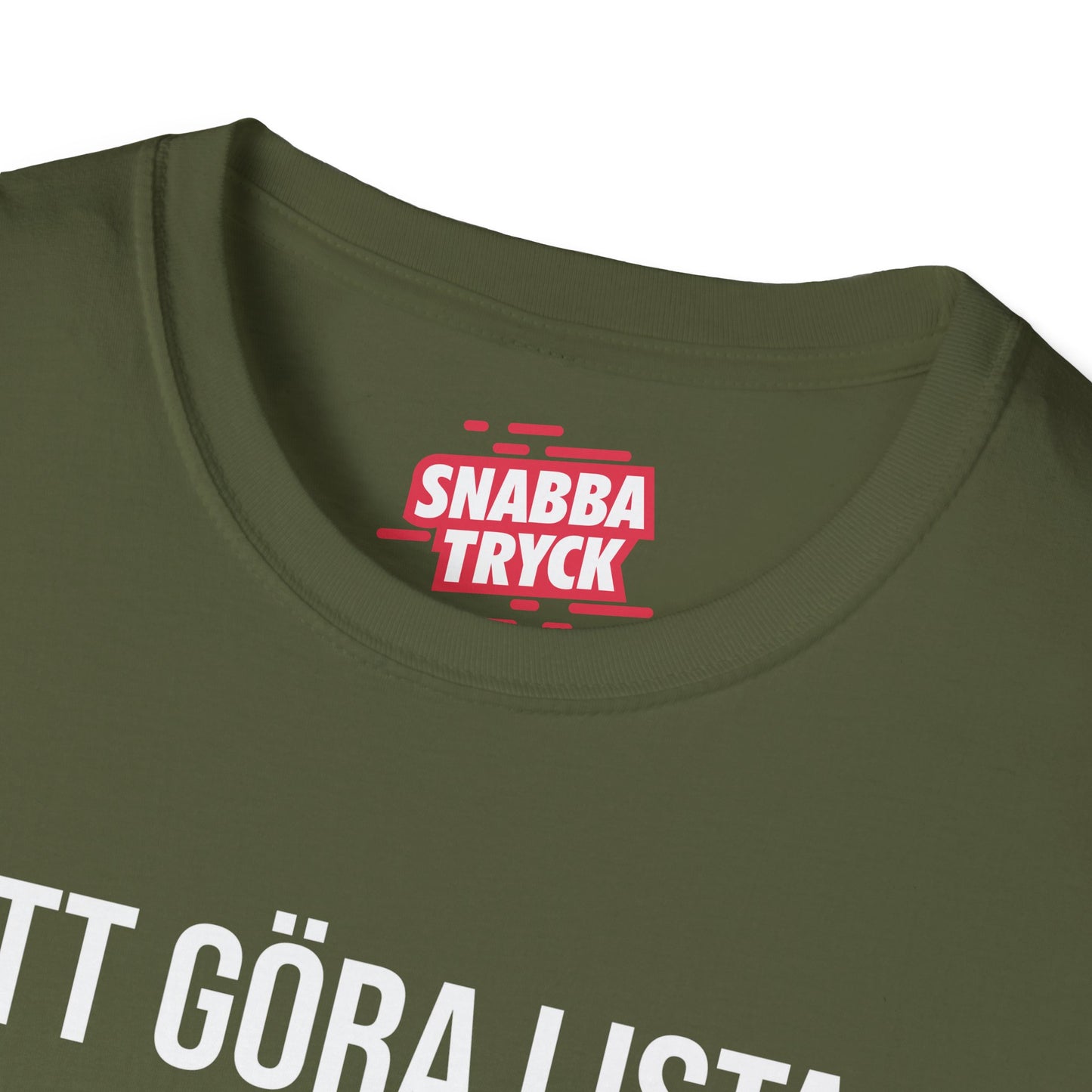 Att Göra Din Syster T-Shirt