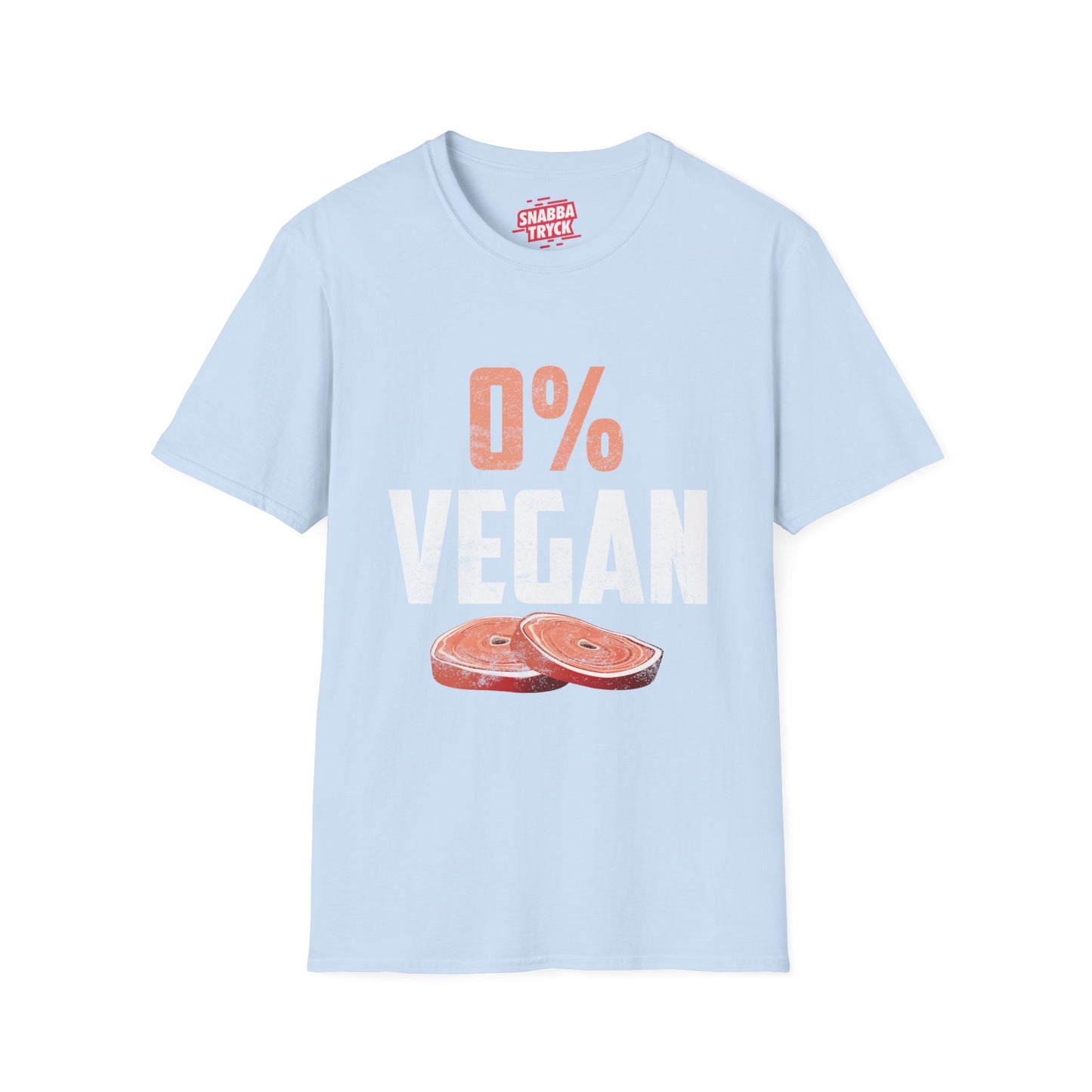 0% Vegan T-Shirt