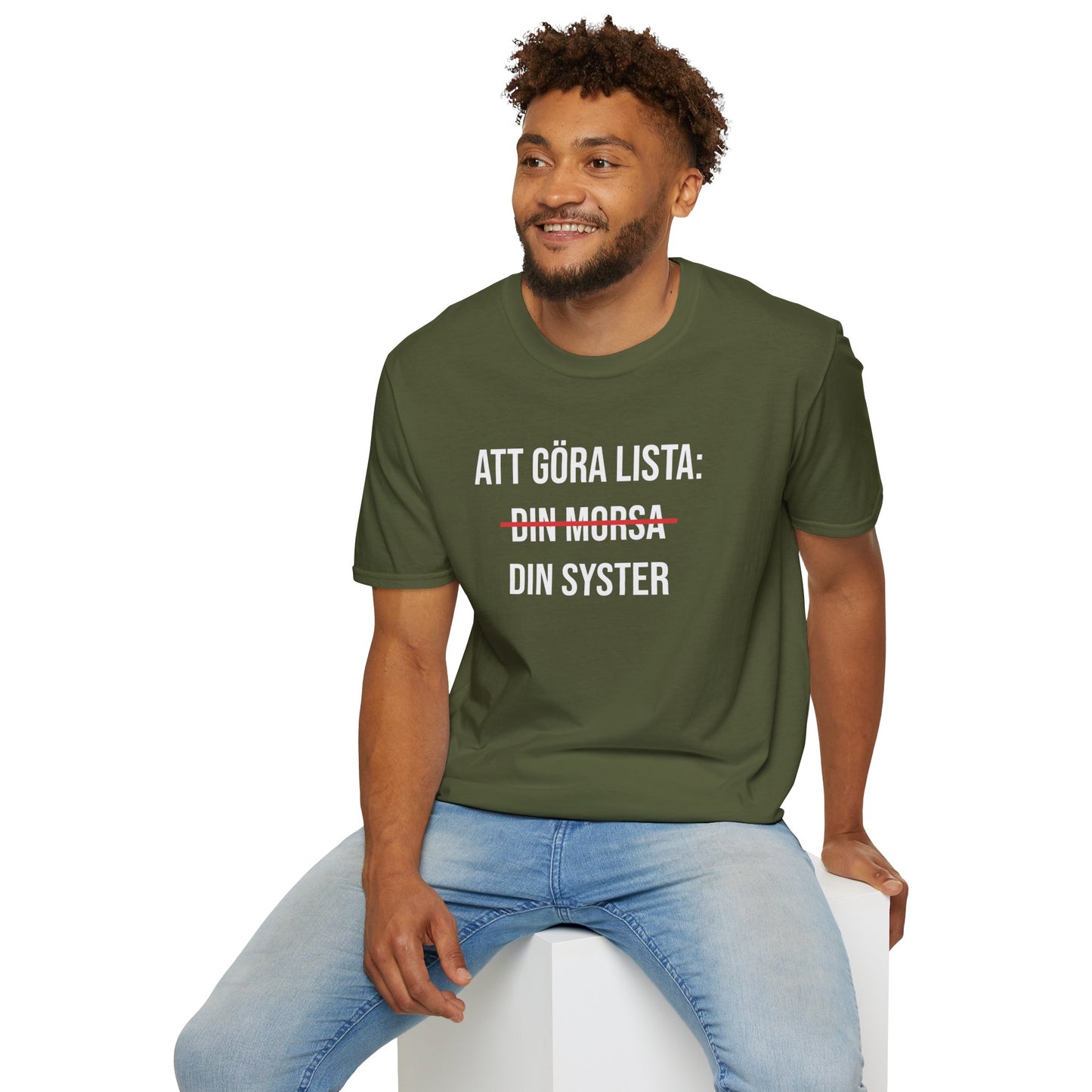 Att Göra Din Syster T-Shirt