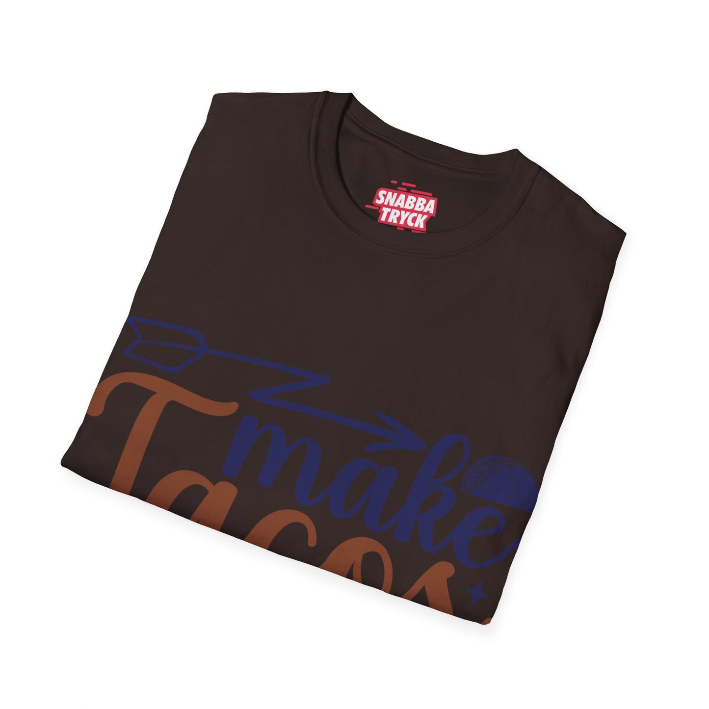Make Tacos Not War T-shirt