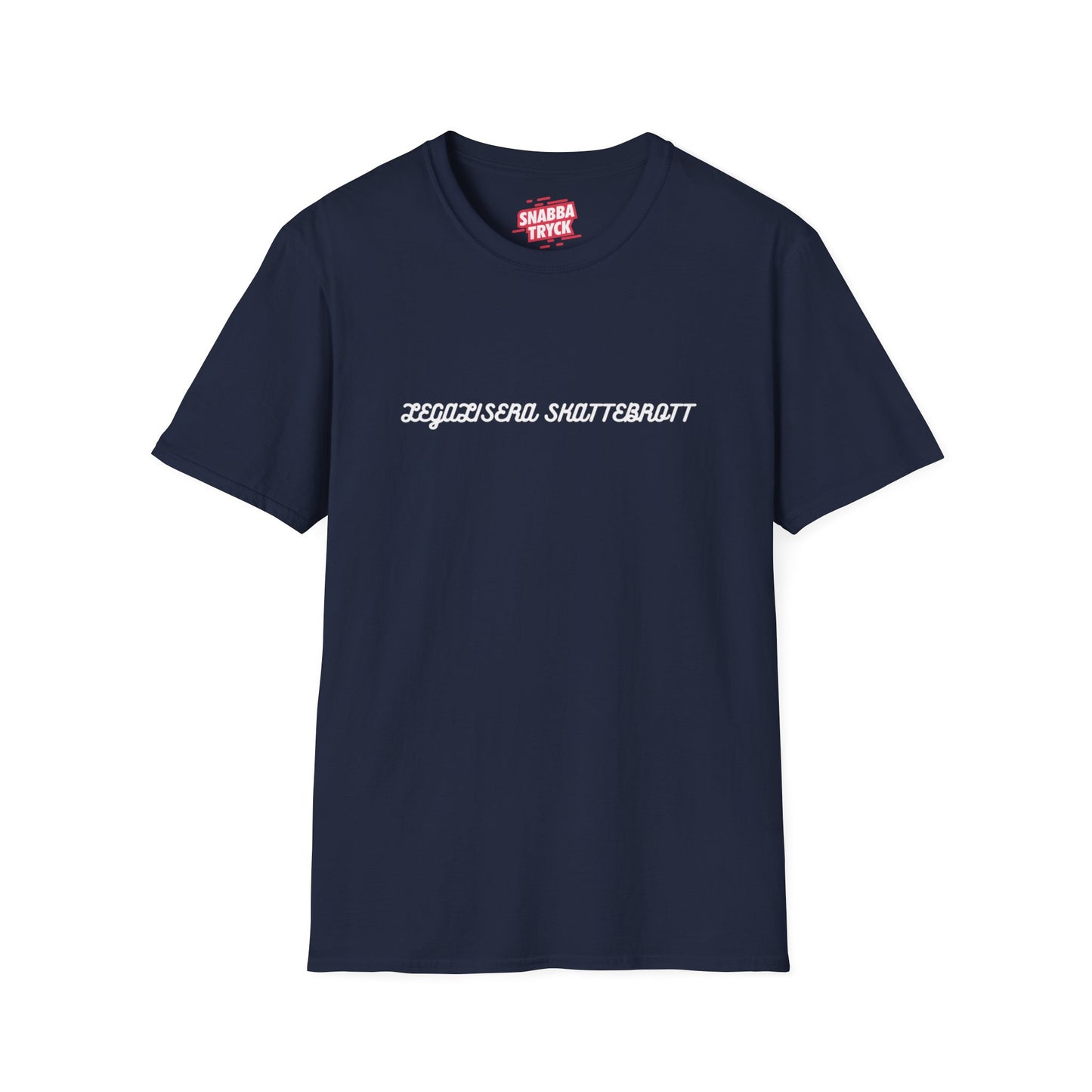 Legalisera Skattebrott T-shirt