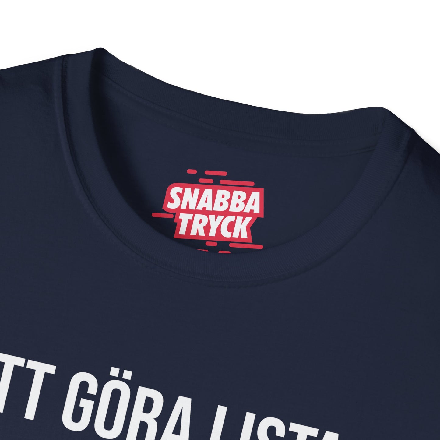 Att Göra Din Syster T-Shirt