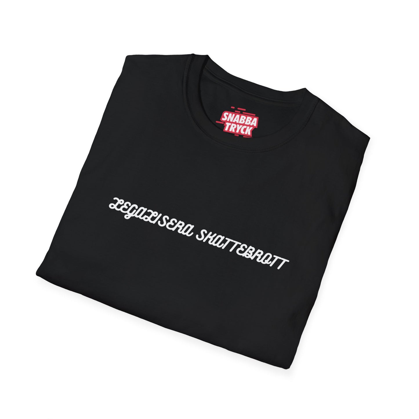 Legalisera Skattebrott T-shirt