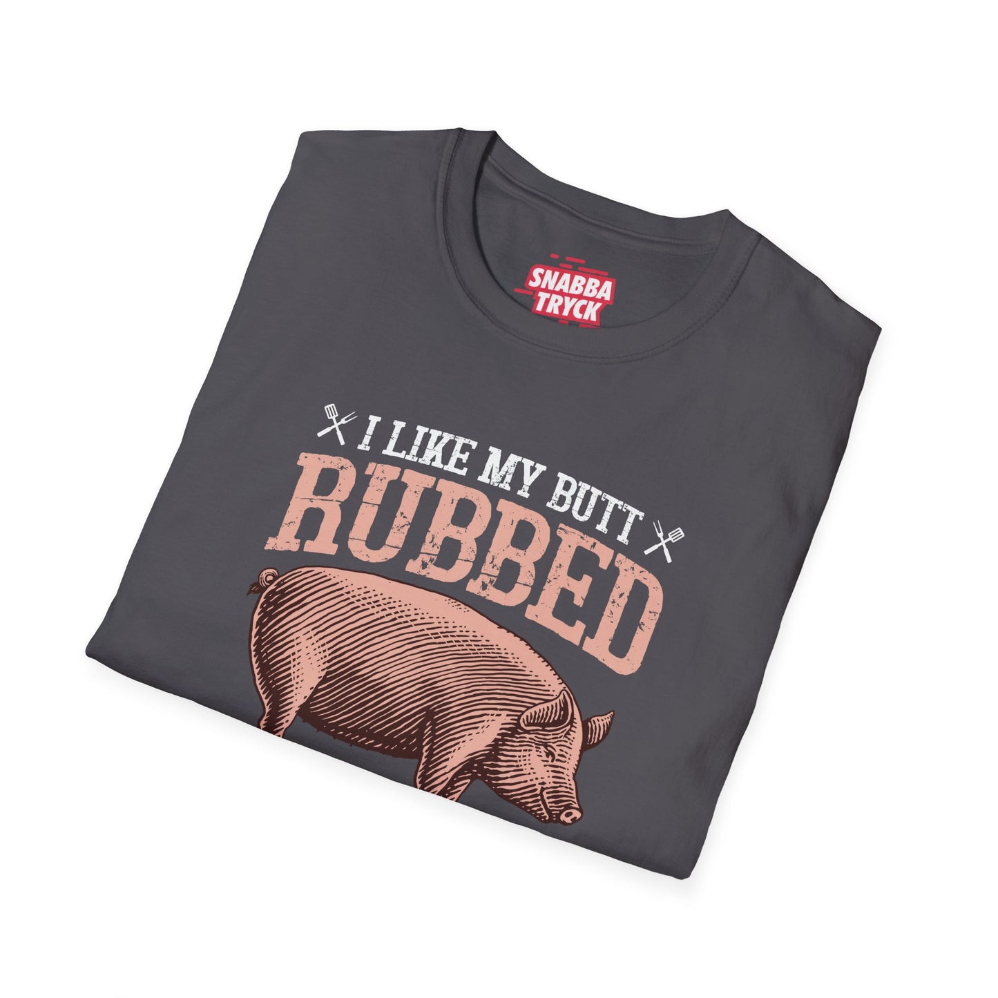 BBQ Gris T-Shirt