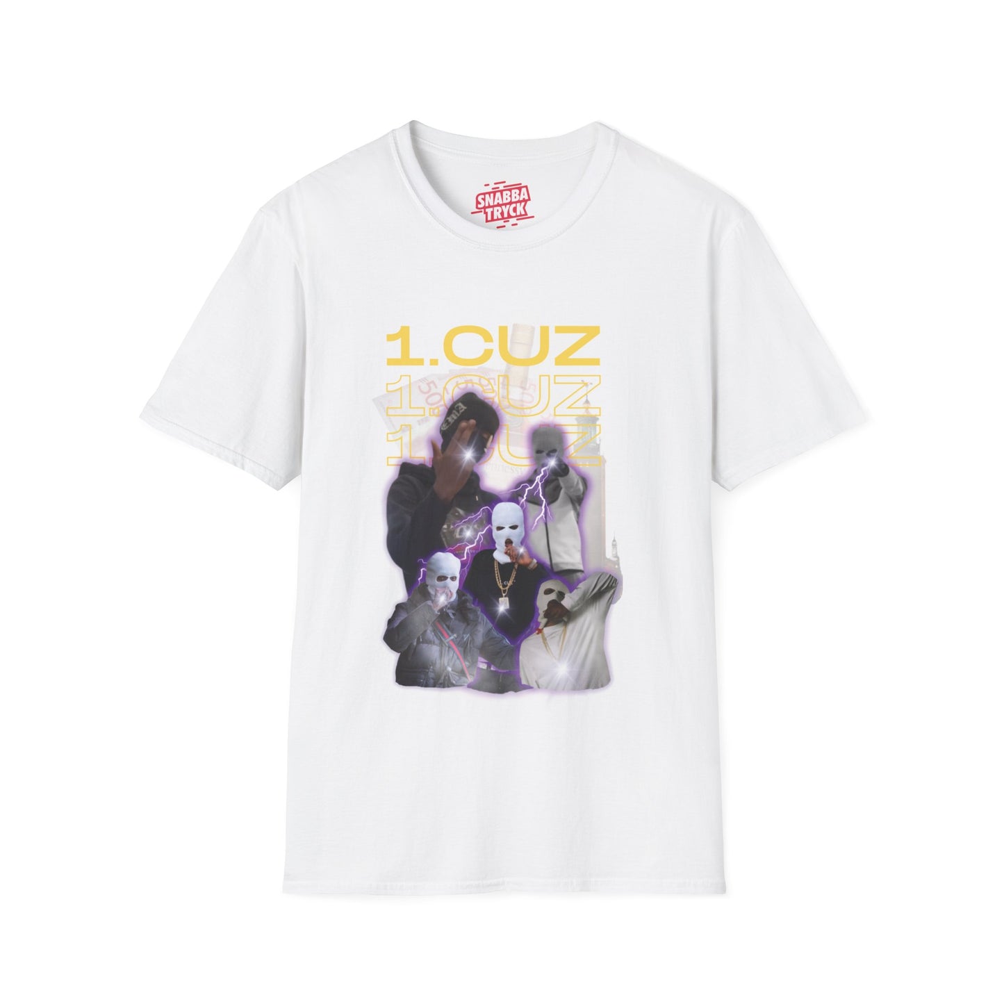 1.CUZ T-shirt