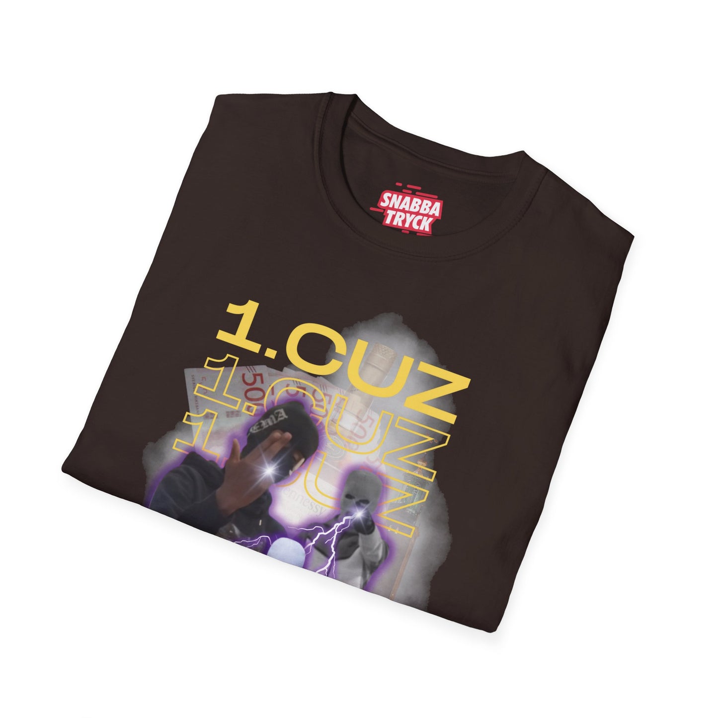 1.CUZ T-shirt