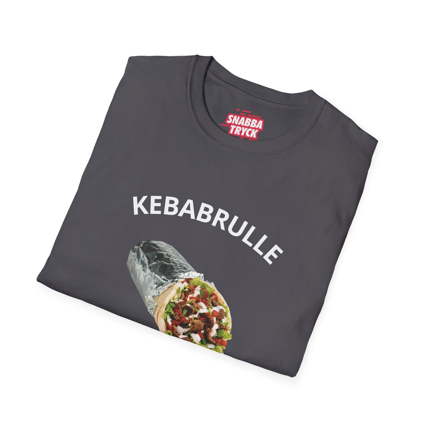 Kebabrulle T-shirt