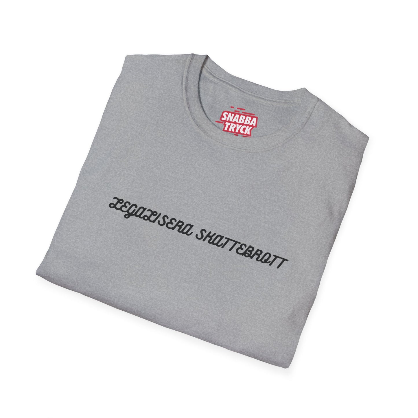 Legalisera Skattebrott T-shirt