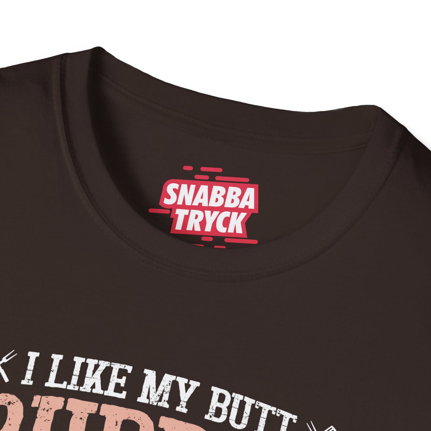 BBQ Gris T-Shirt