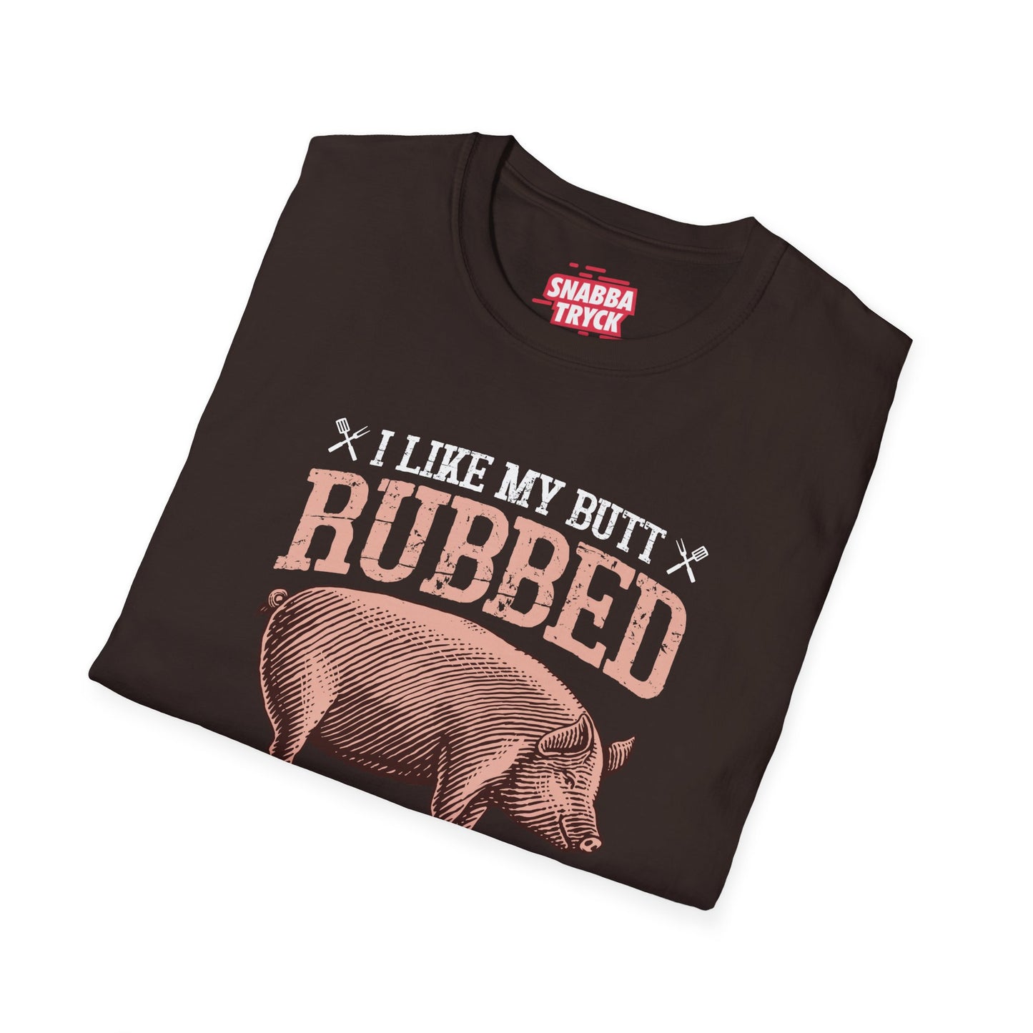 BBQ Gris T-Shirt