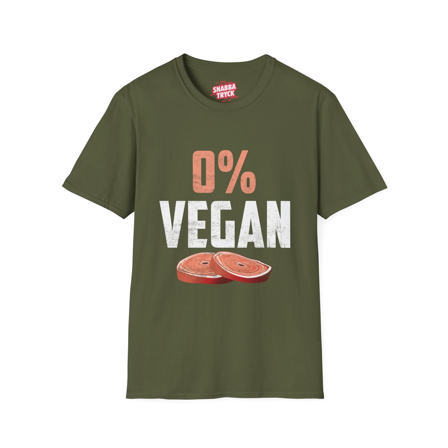 0% Vegan T-Shirt