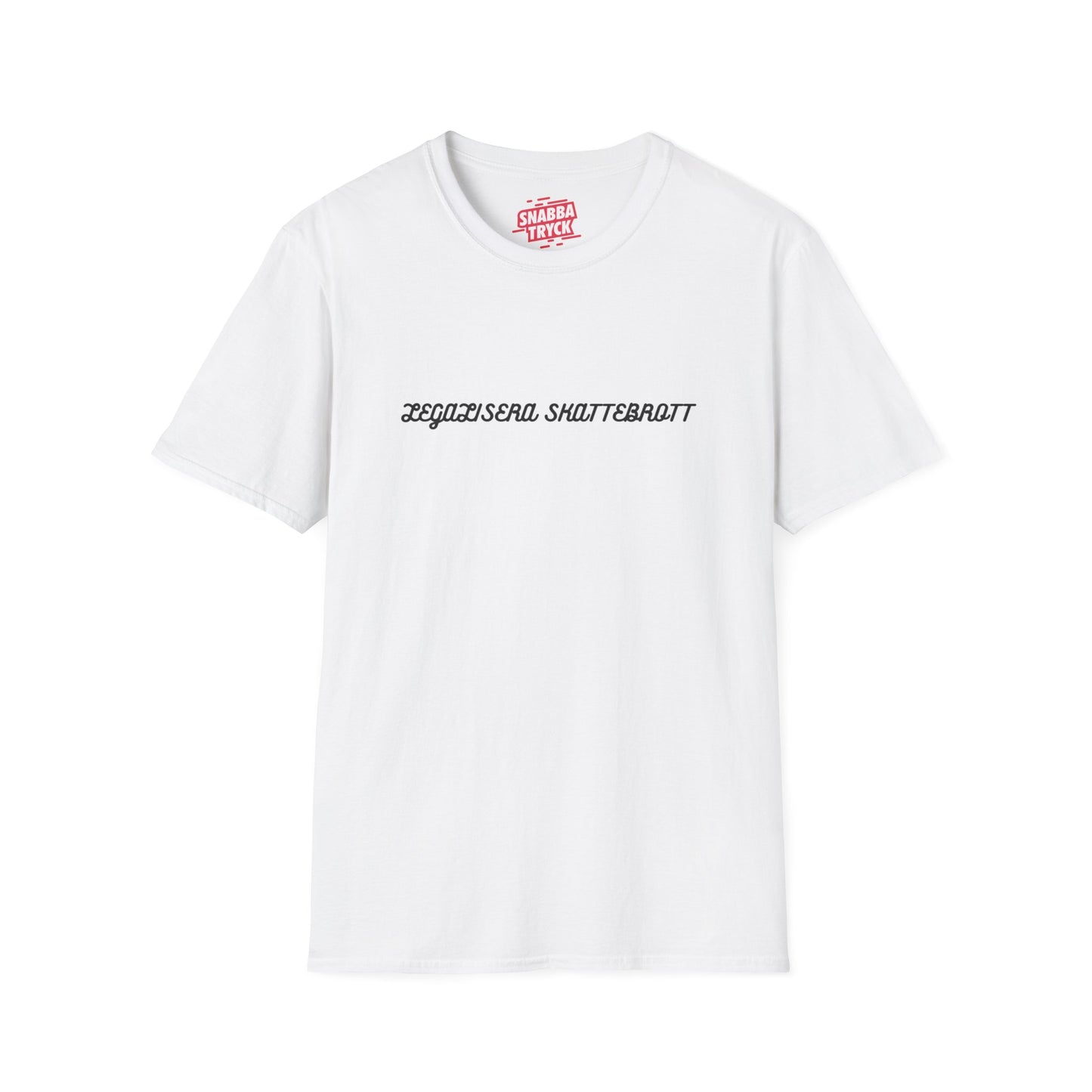 Legalisera Skattebrott T-shirt