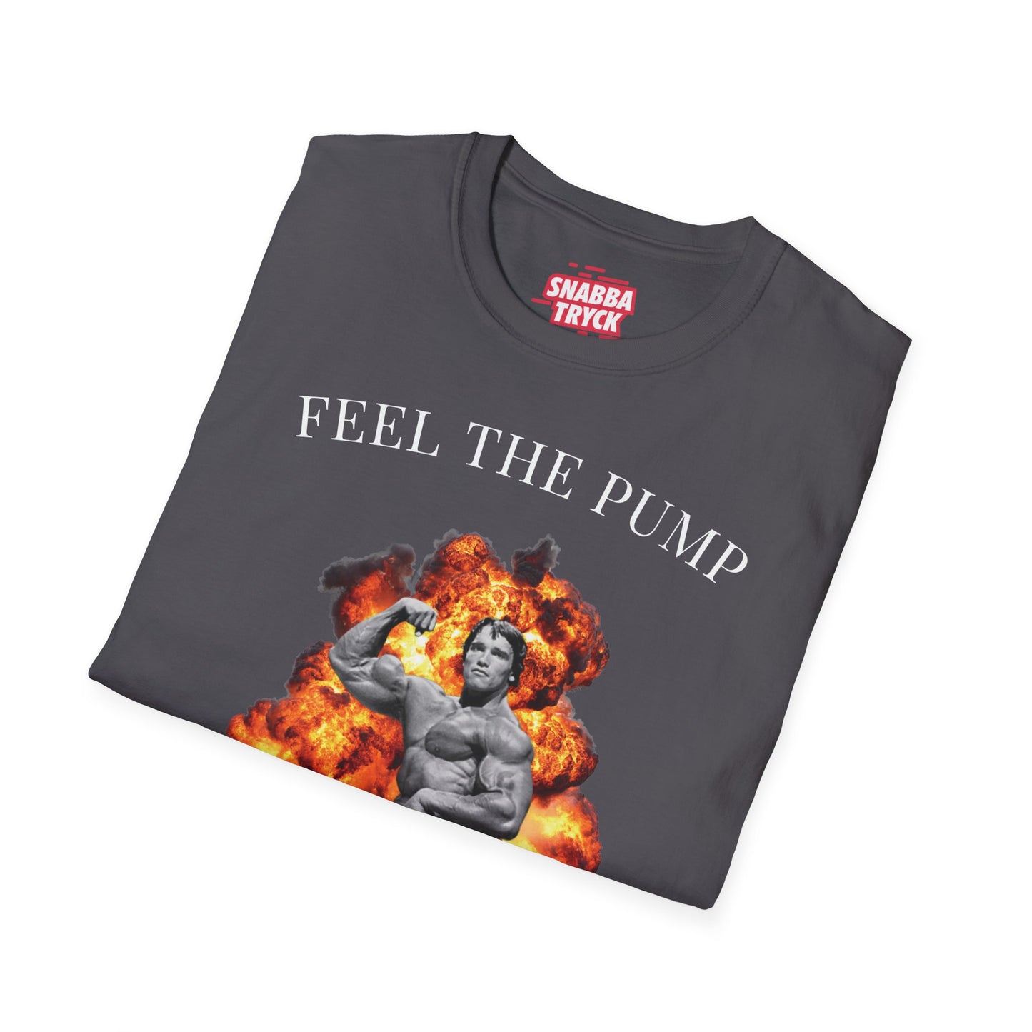 Feel The Pump