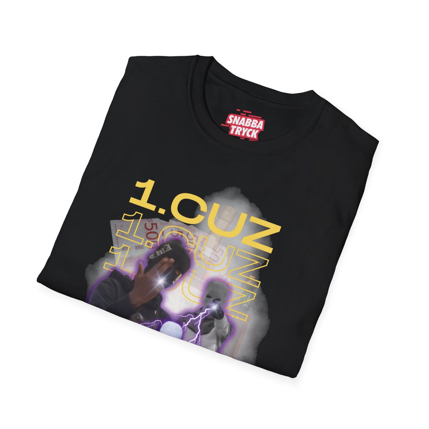 1.CUZ T-shirt
