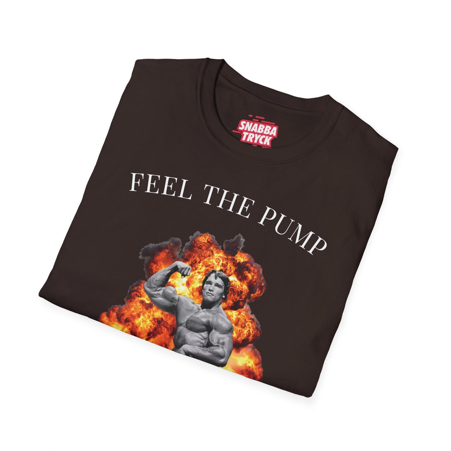 Feel The Pump