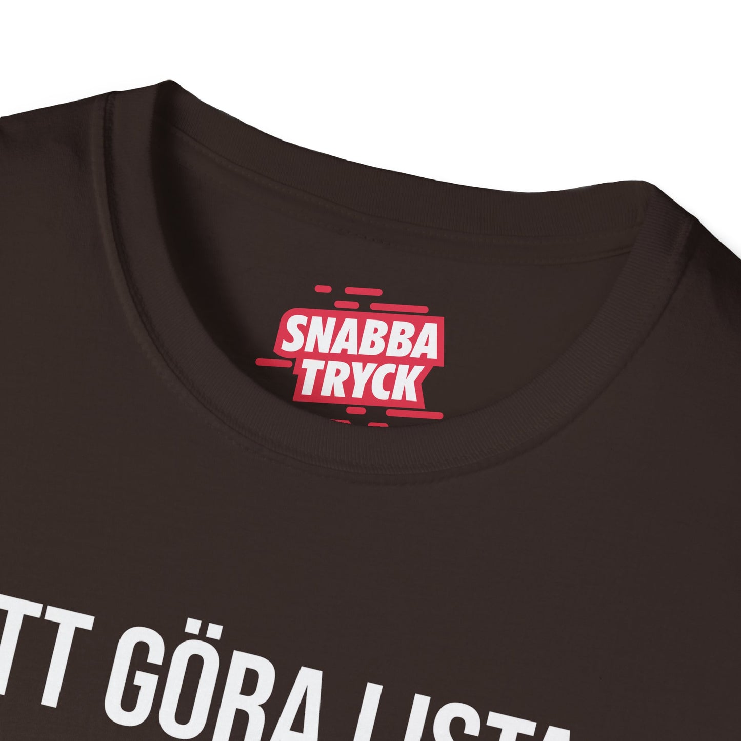 Att Göra Din Syster T-Shirt