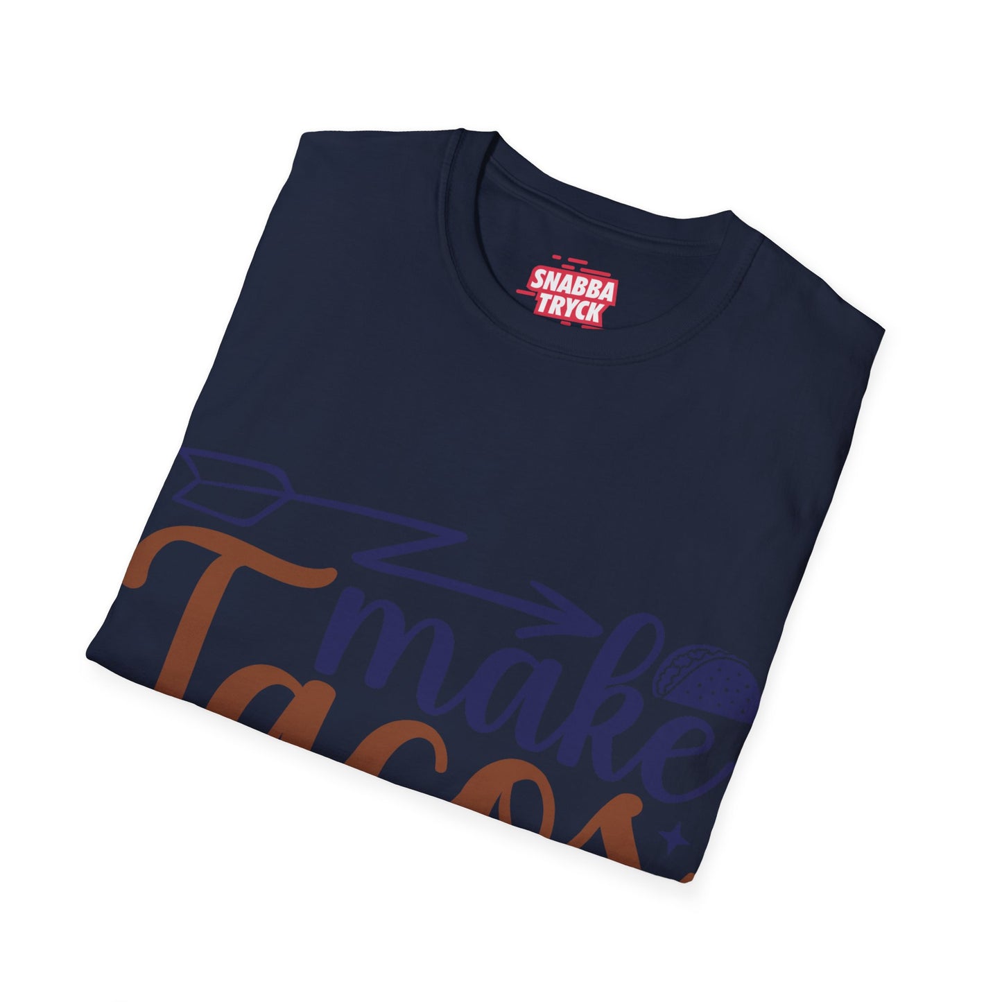 Make Tacos Not War T-shirt