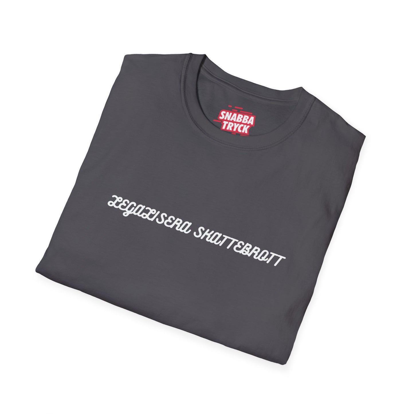 Legalisera Skattebrott T-shirt