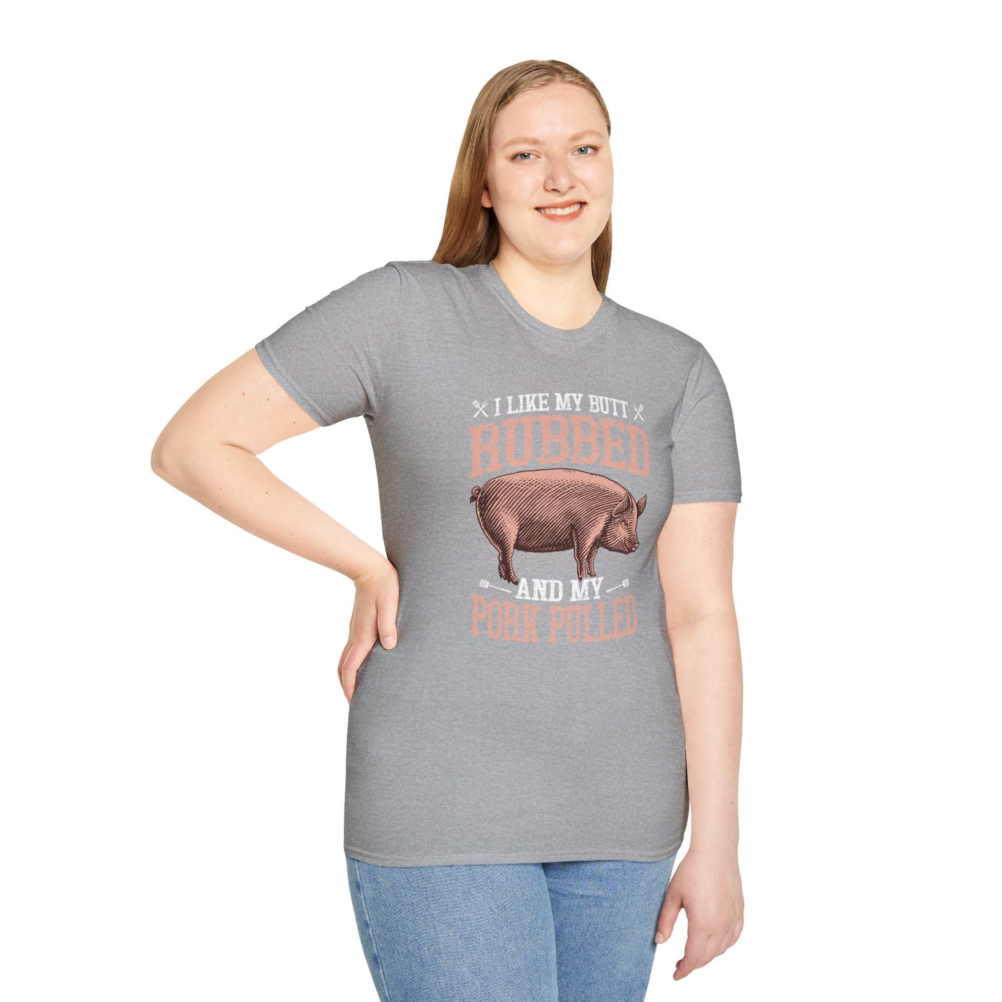 BBQ Gris T-Shirt