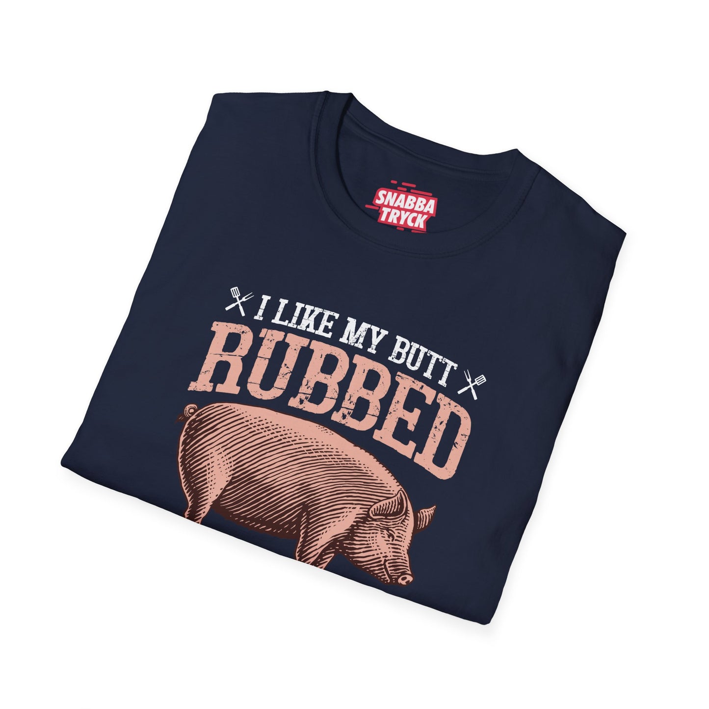 BBQ Gris T-Shirt