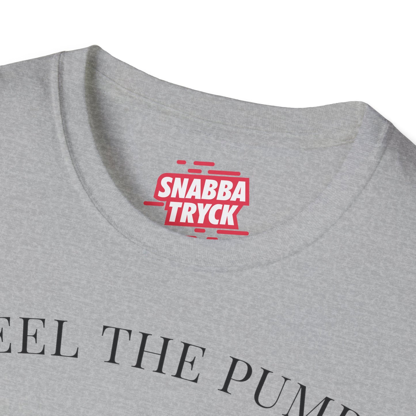 Feel The Pump