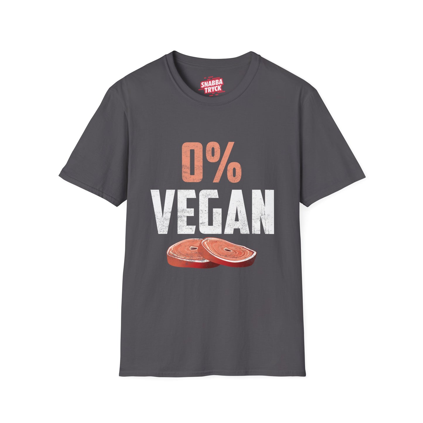 0% Vegan T-Shirt