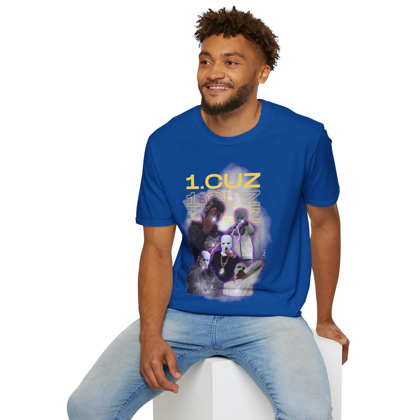 1.CUZ T-shirt