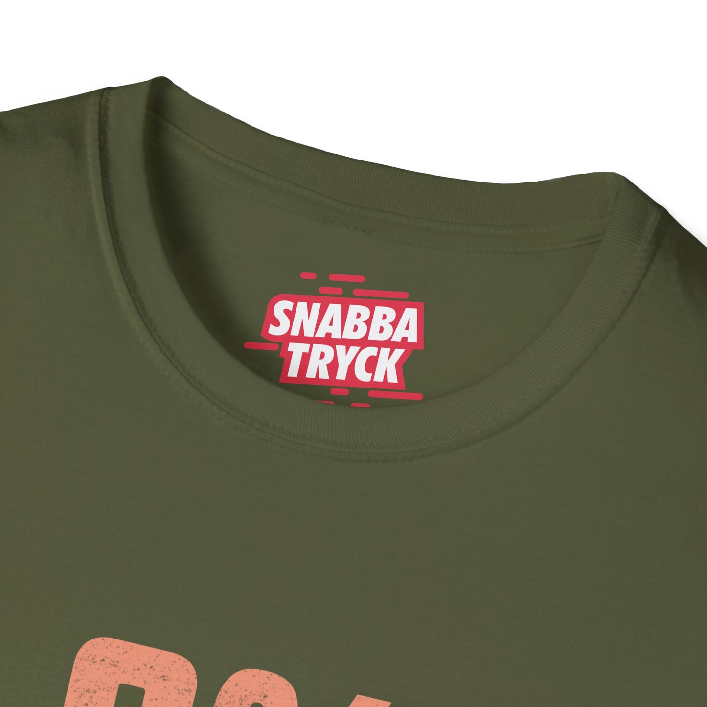 0% Vegan T-Shirt