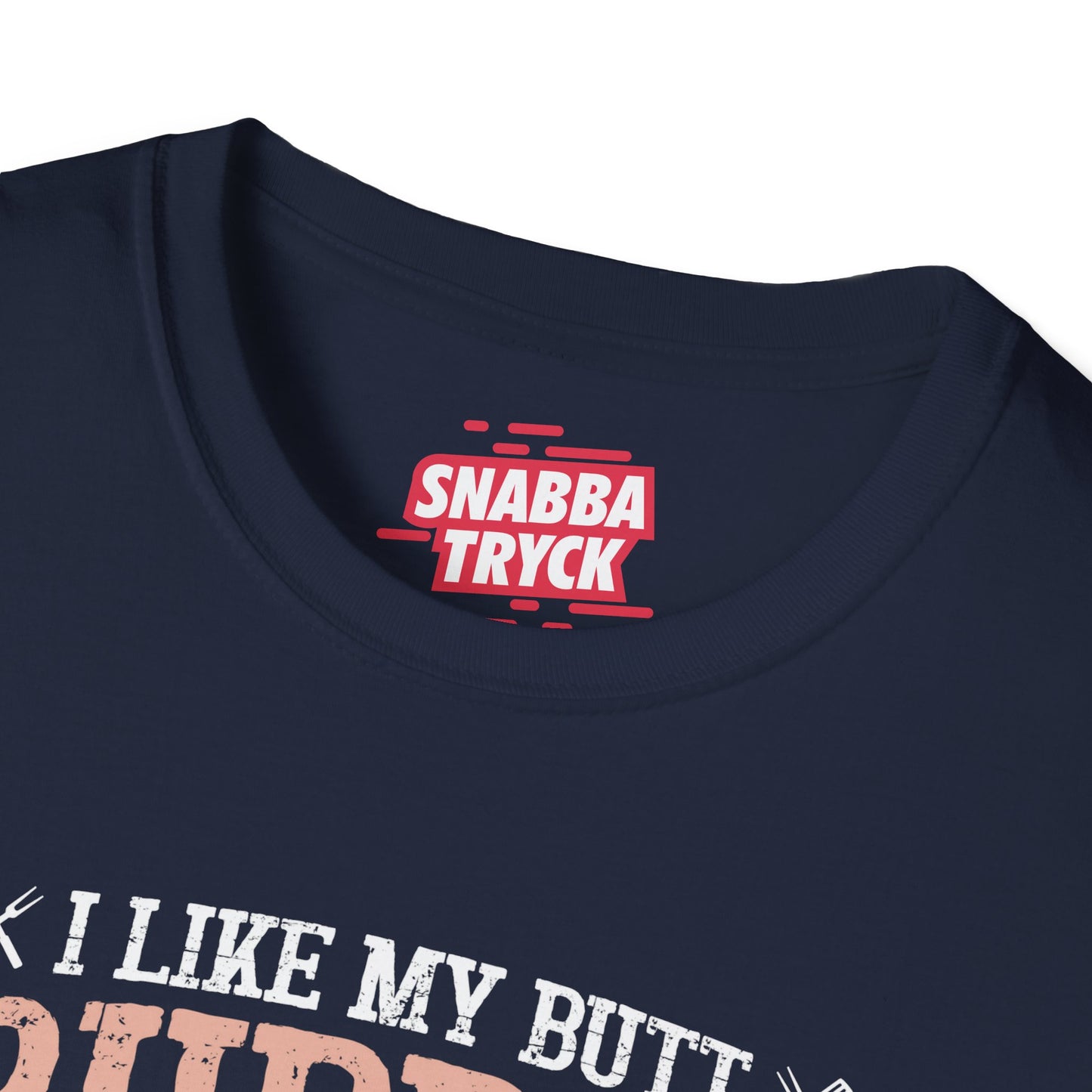 BBQ Gris T-Shirt