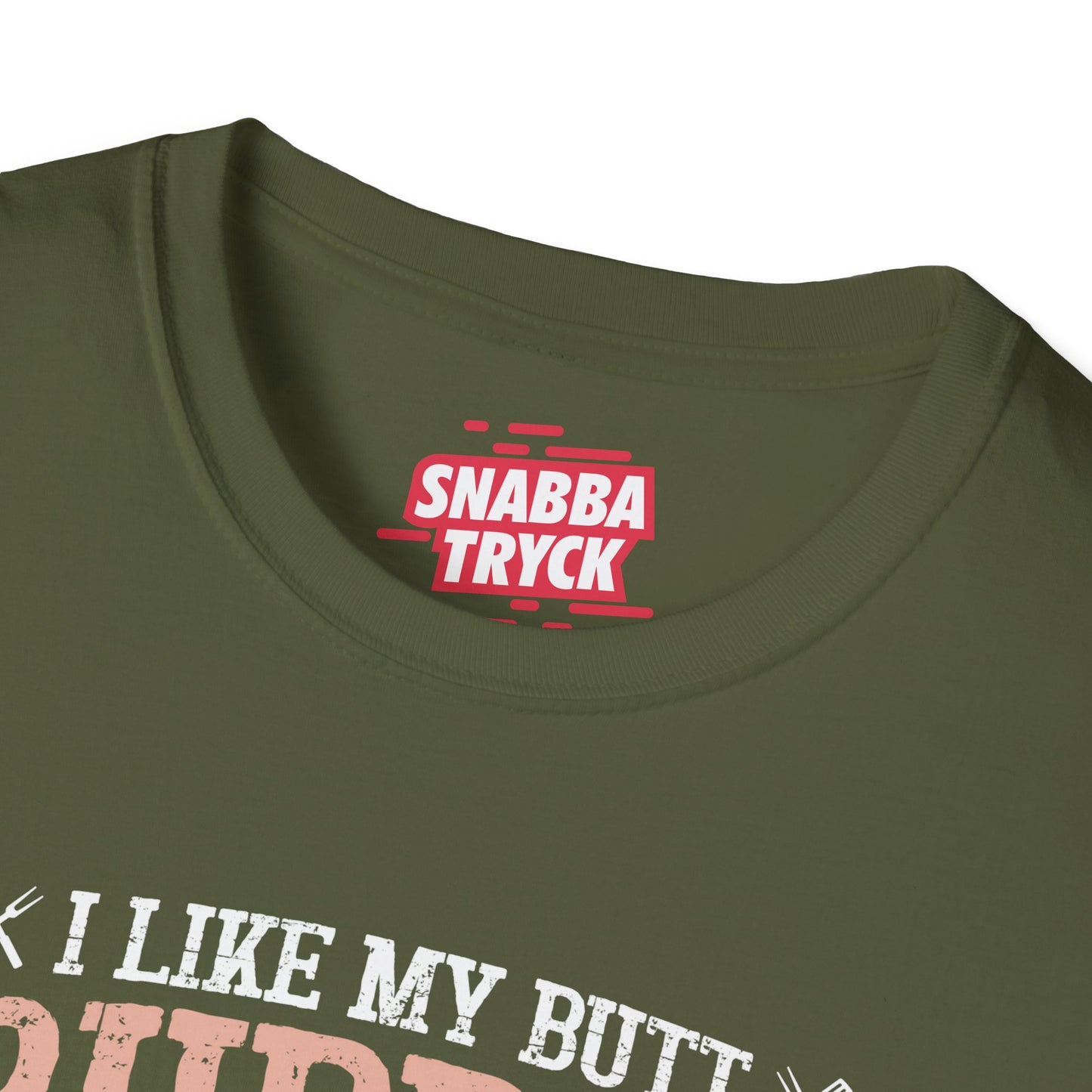 BBQ Gris T-Shirt
