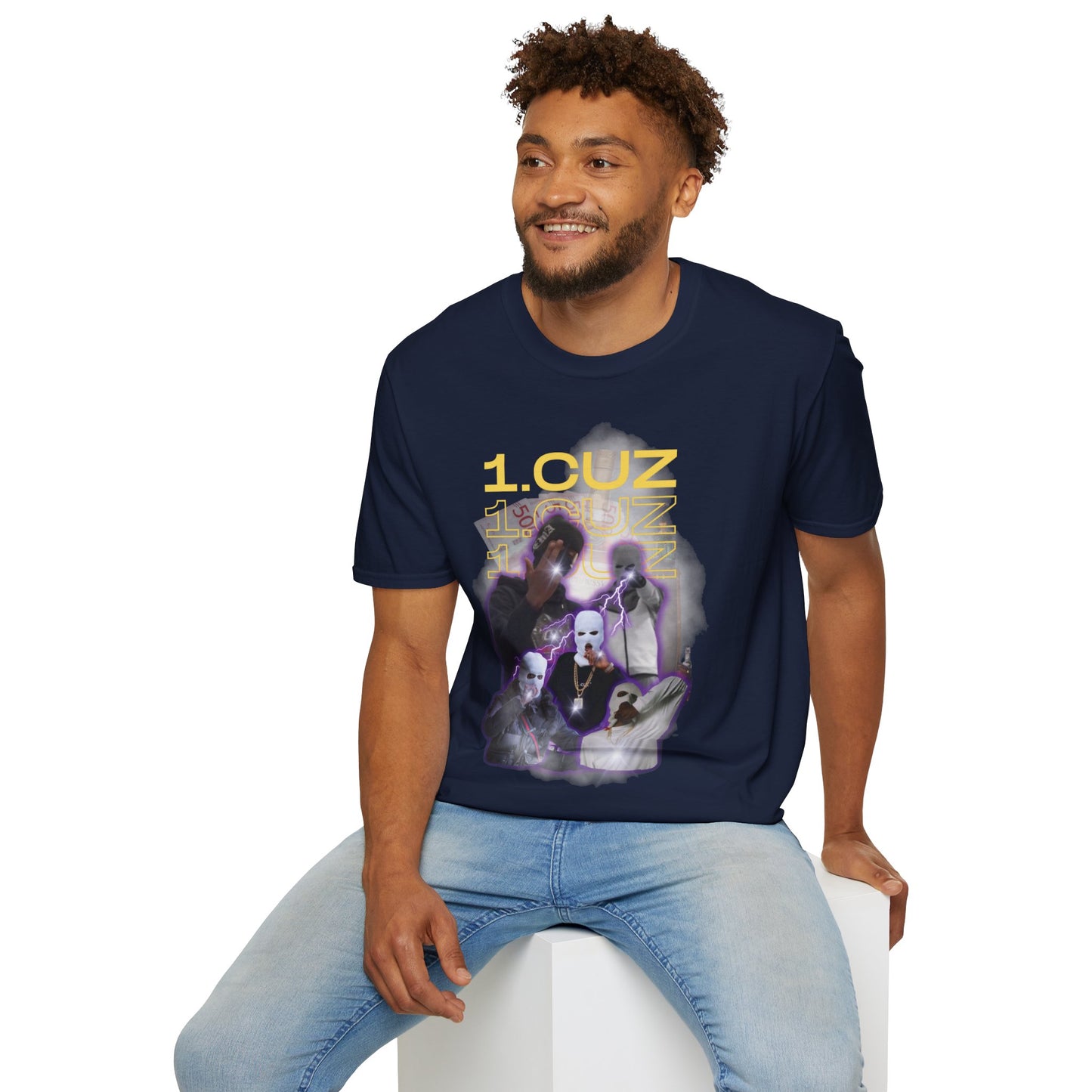 1.CUZ T-shirt