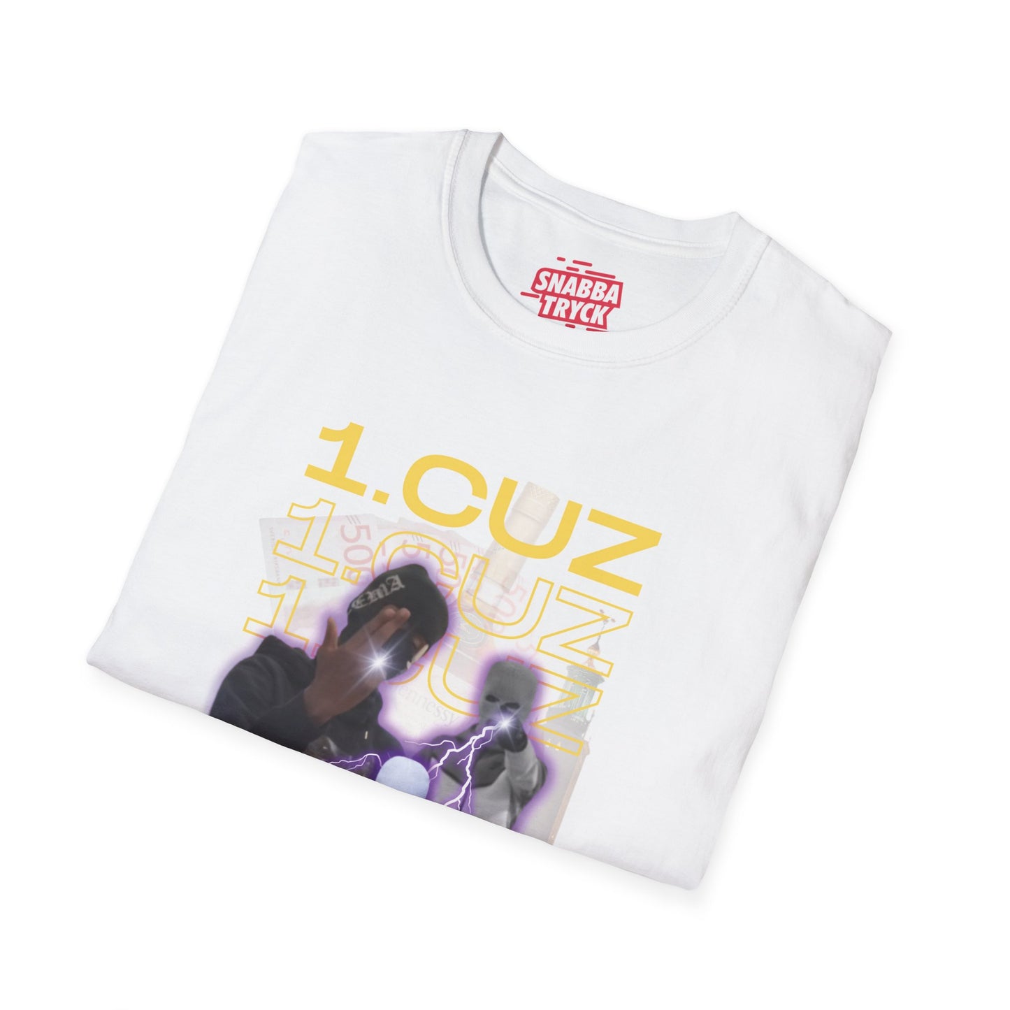 1.CUZ T-shirt
