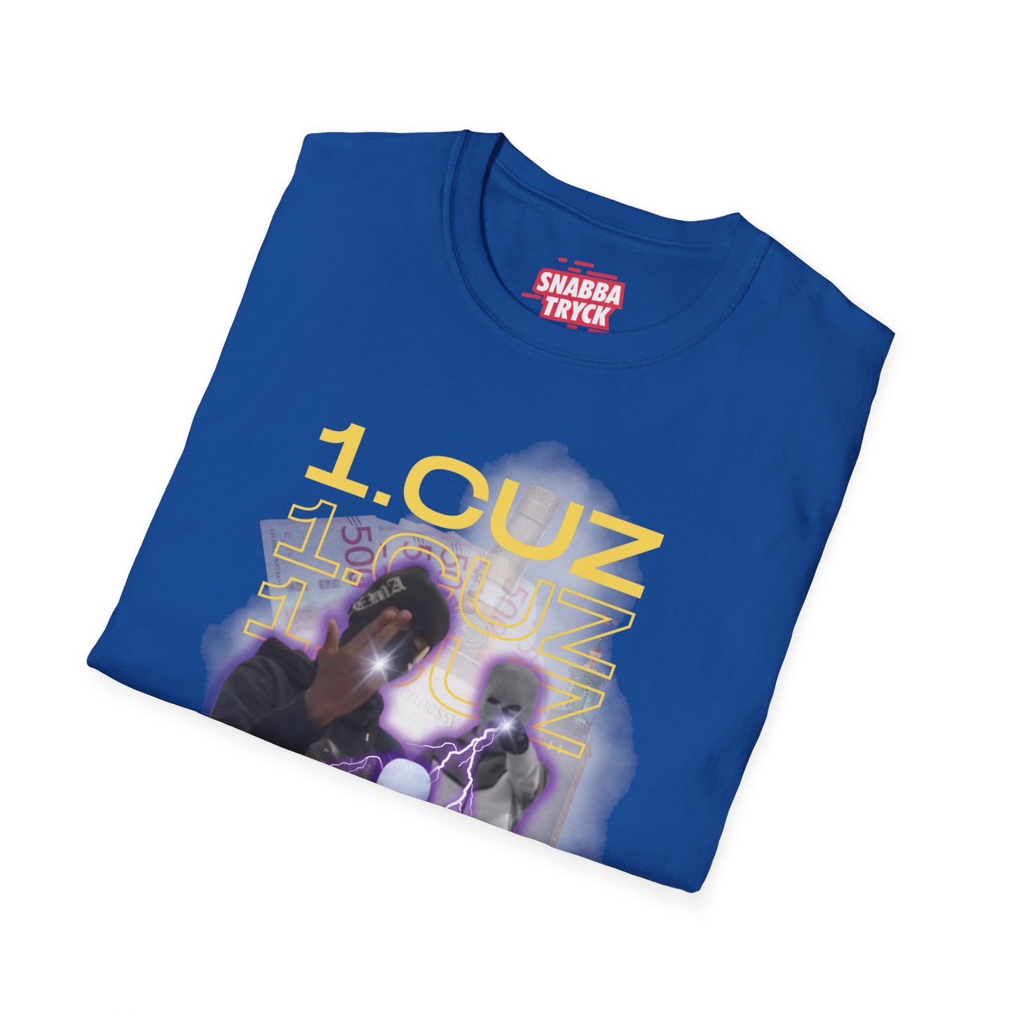 1.CUZ T-shirt