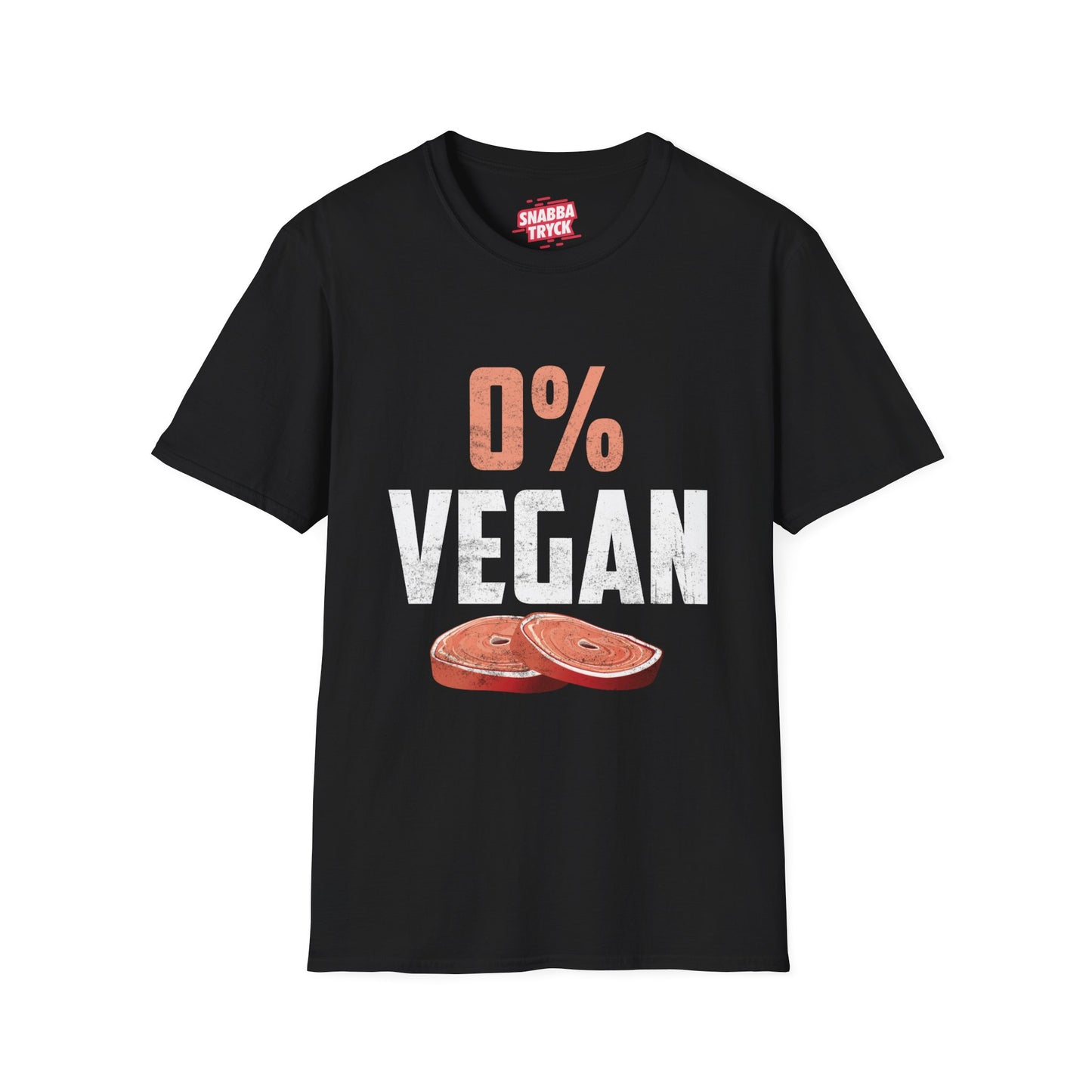 0% Vegan T-Shirt