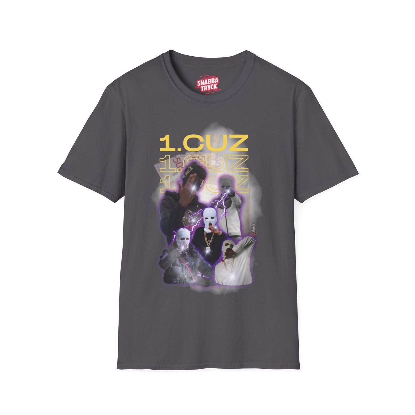 1.CUZ T-shirt