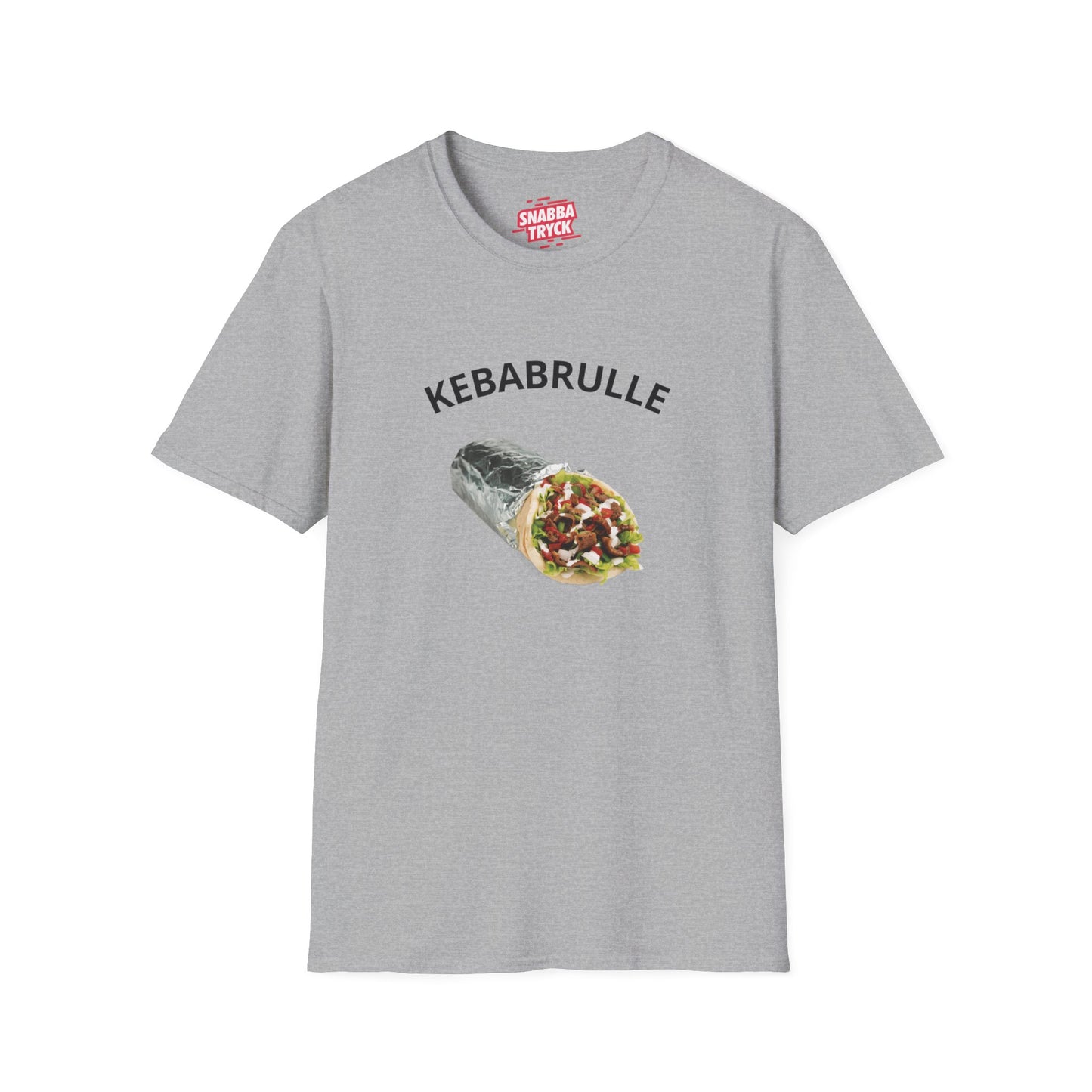 Kebabrulle T-shirt