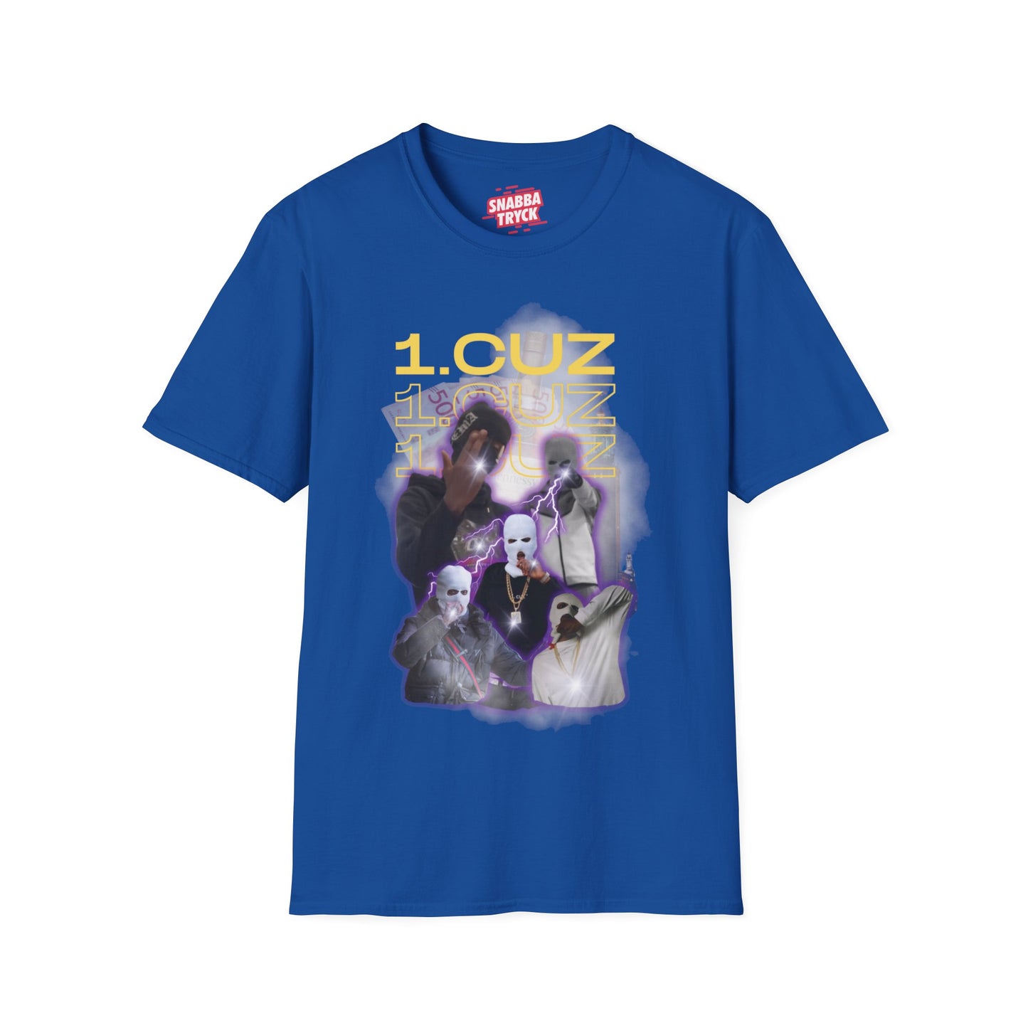 1.CUZ T-shirt