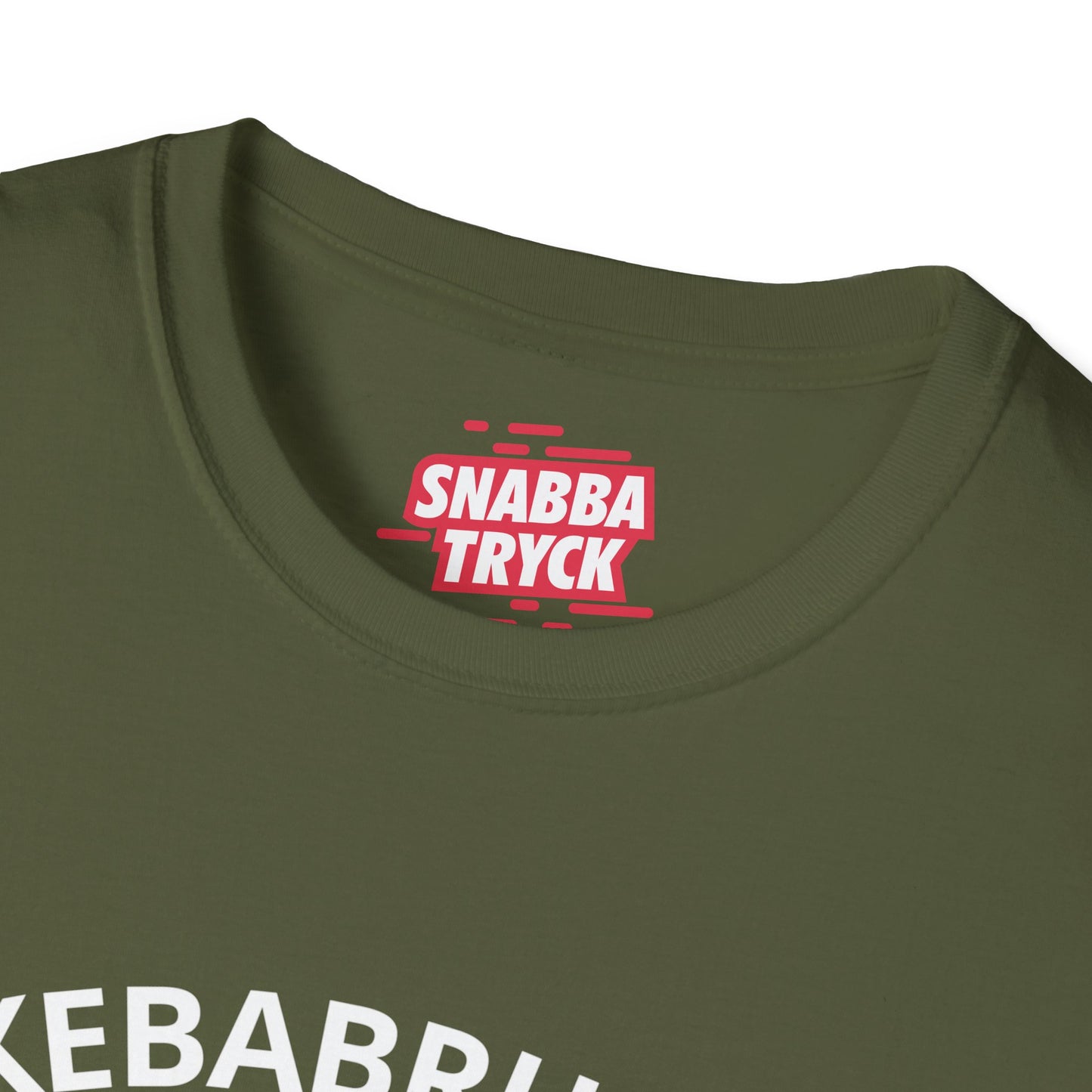 Kebabrulle T-shirt