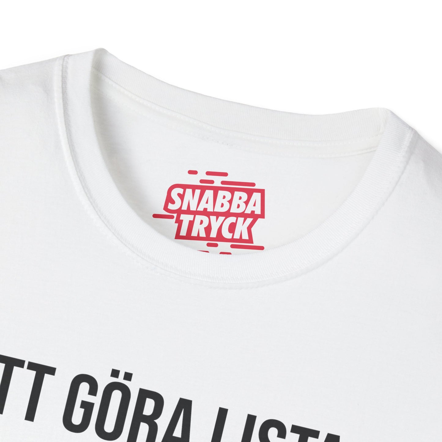 Att Göra Din Syster T-Shirt