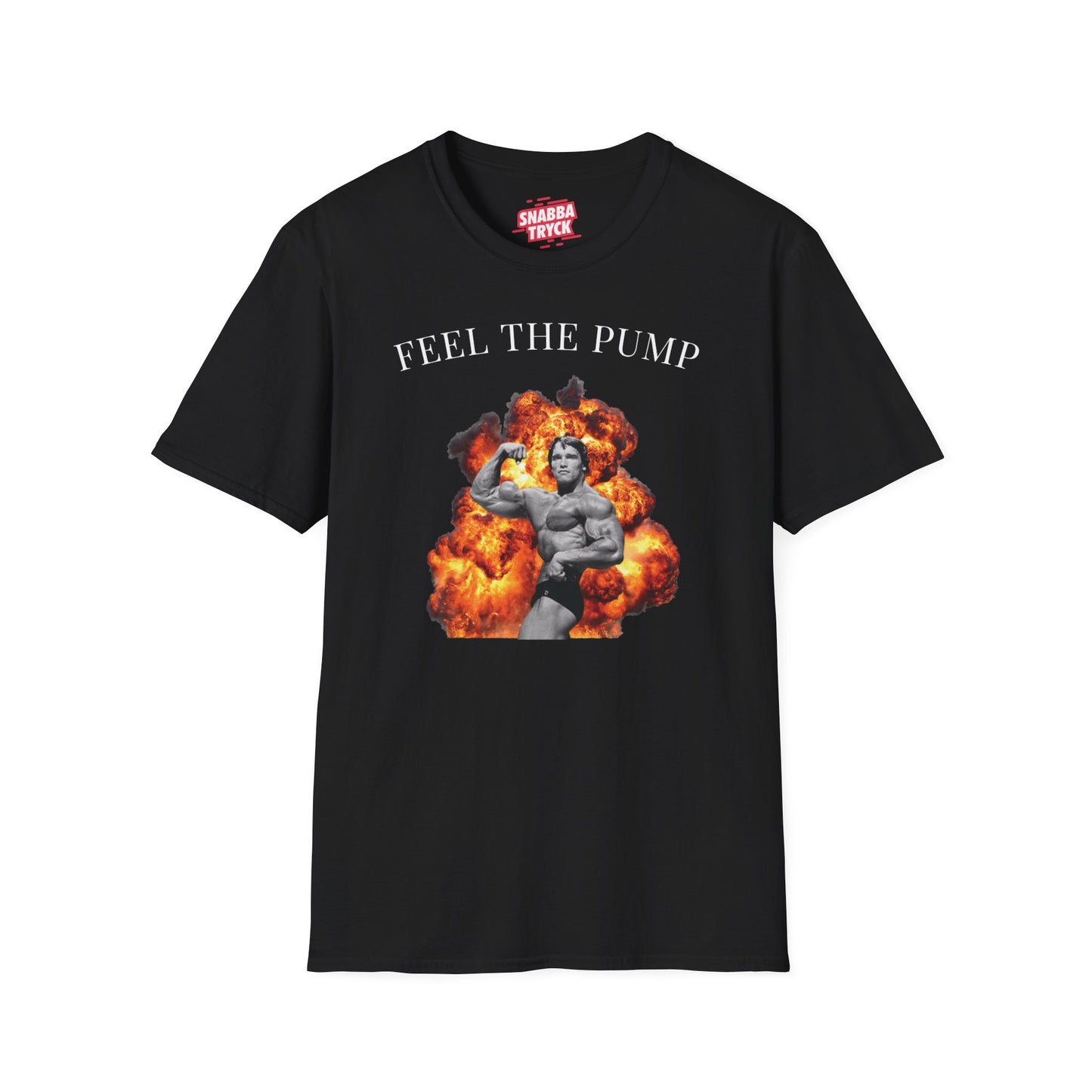 Feel The Pump