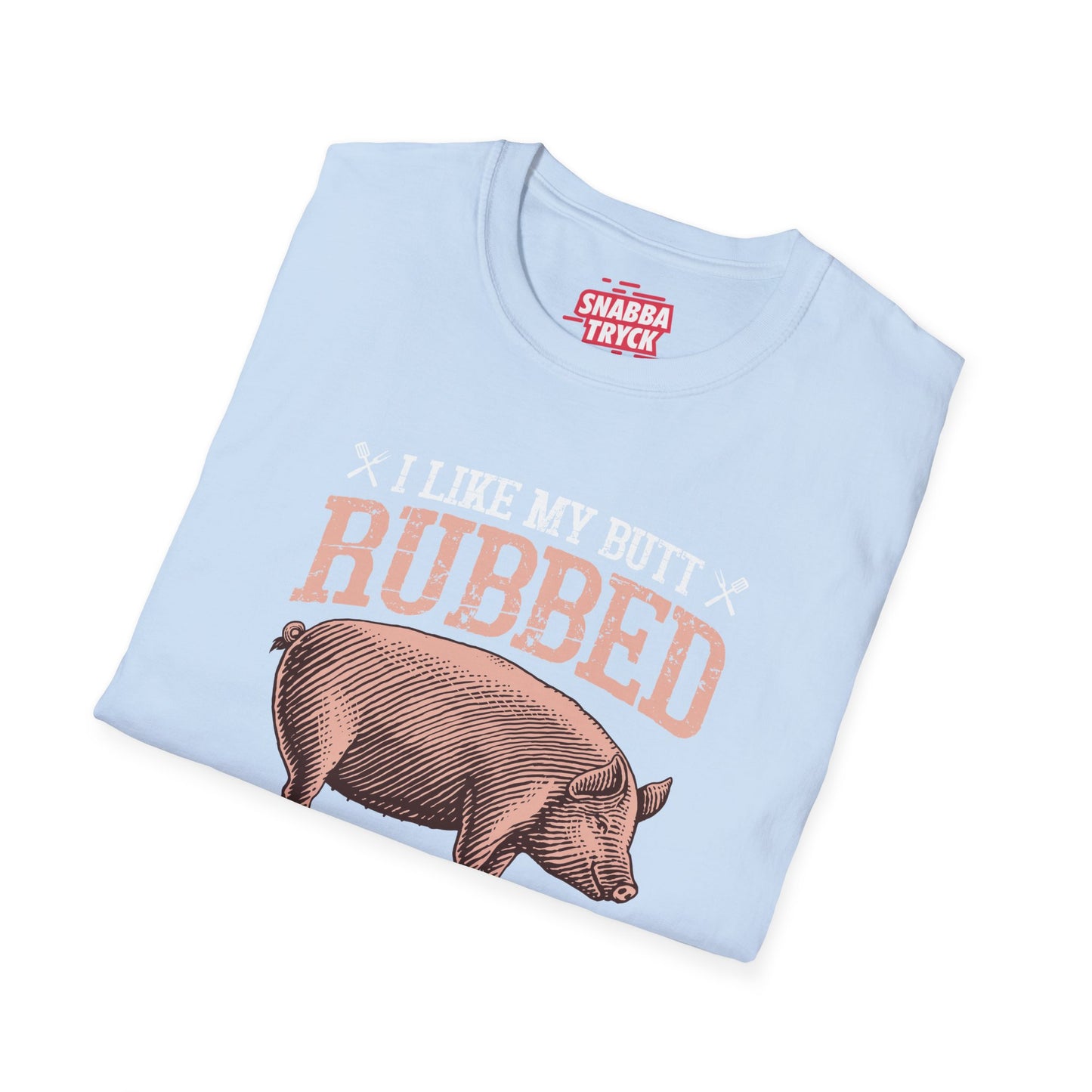 BBQ Gris T-Shirt