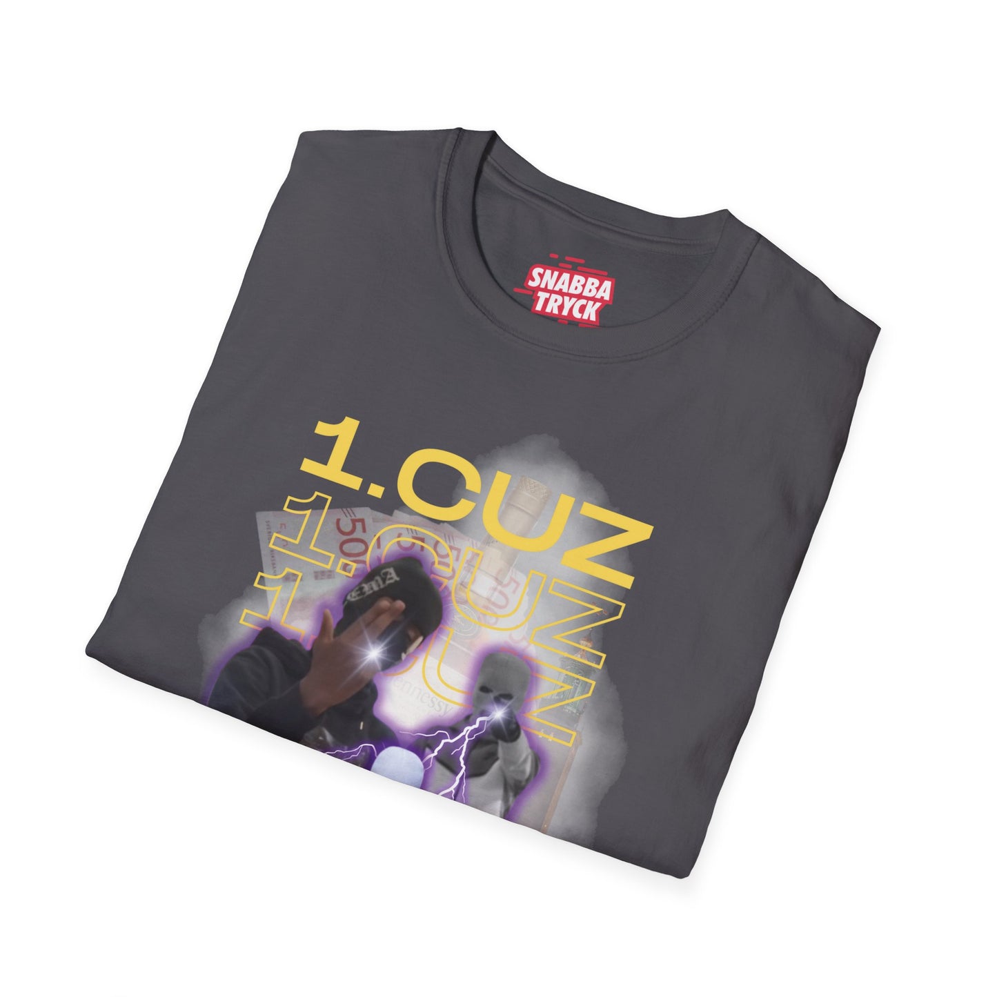 1.CUZ T-shirt