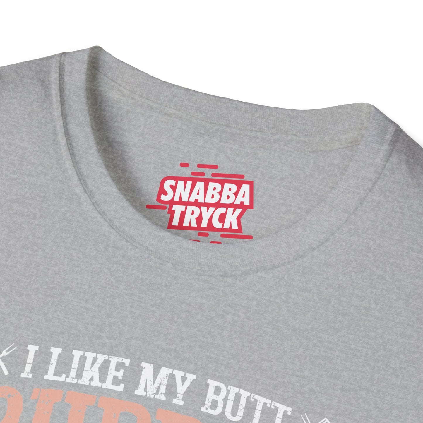 BBQ Gris T-Shirt
