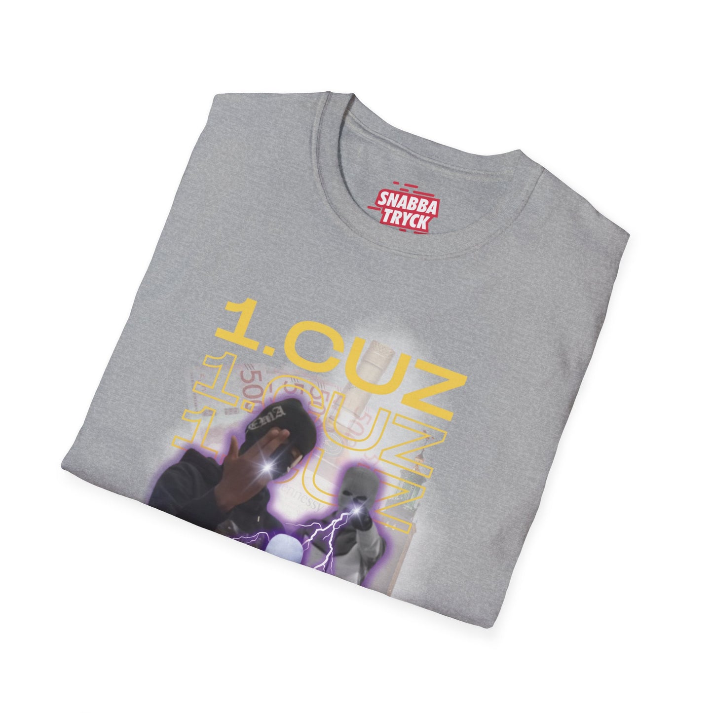 1.CUZ T-shirt