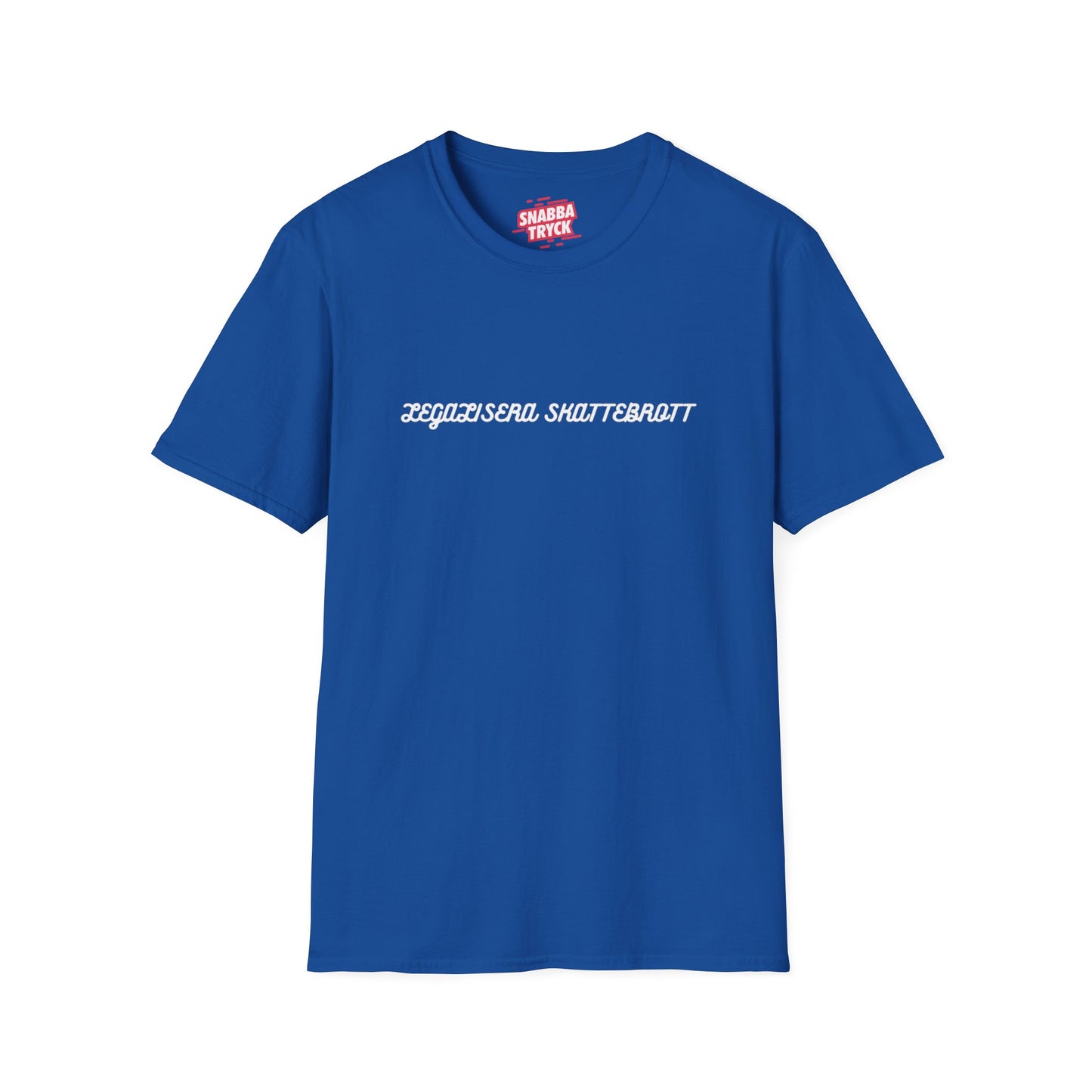 Legalisera Skattebrott T-shirt