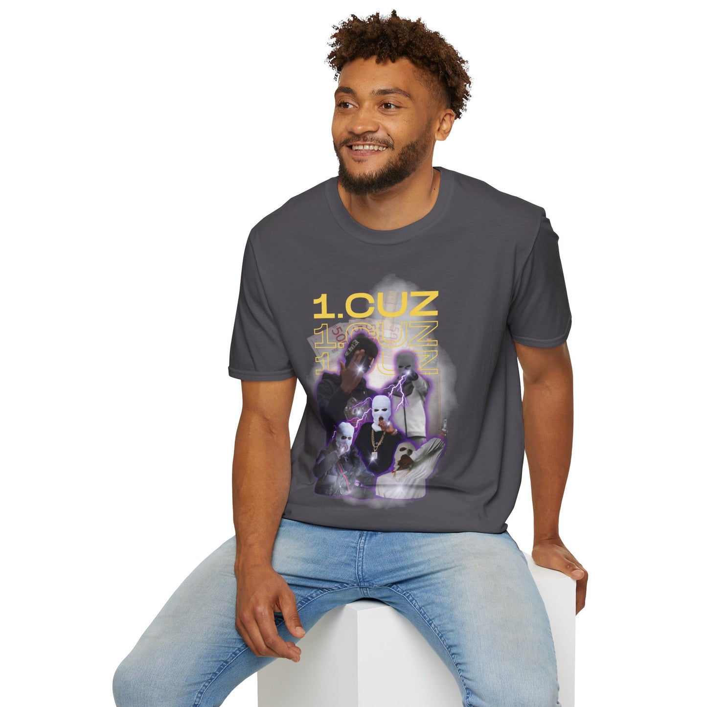 1.CUZ T-shirt
