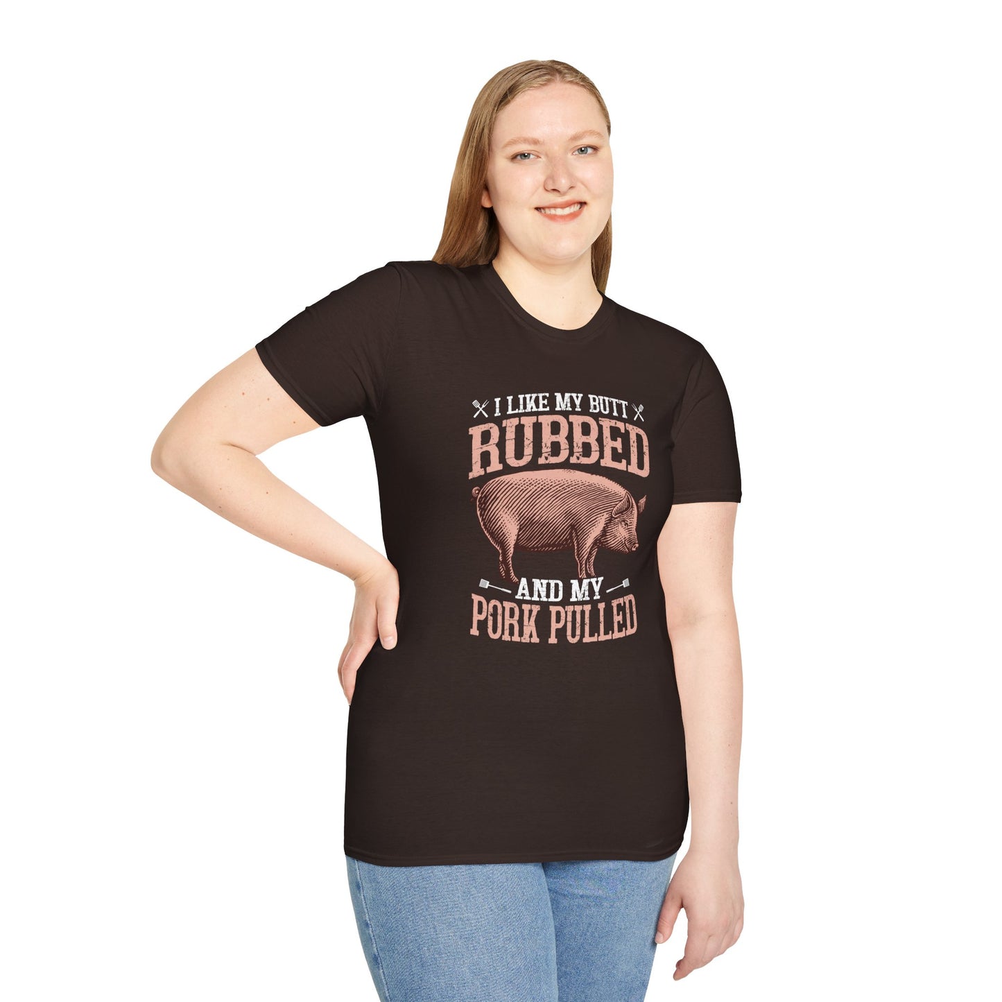 BBQ Gris T-Shirt