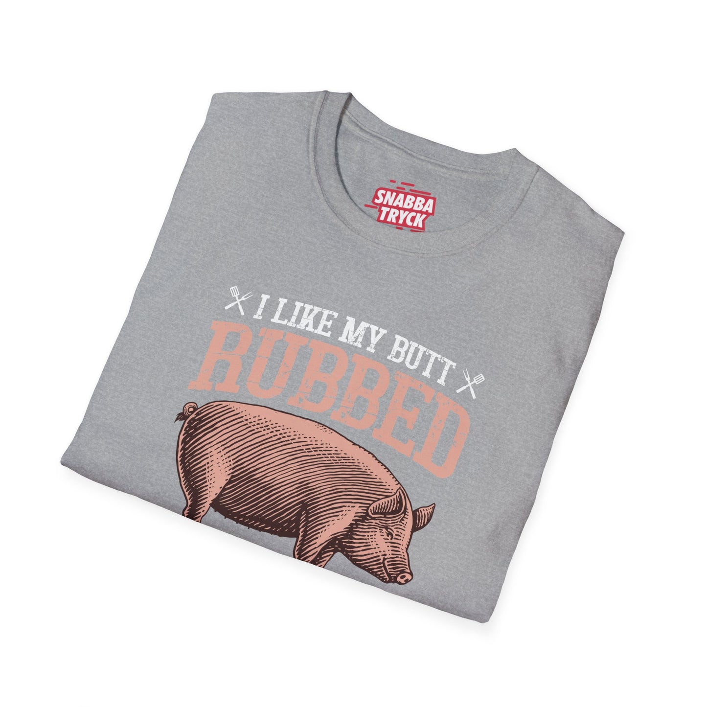 BBQ Gris T-Shirt
